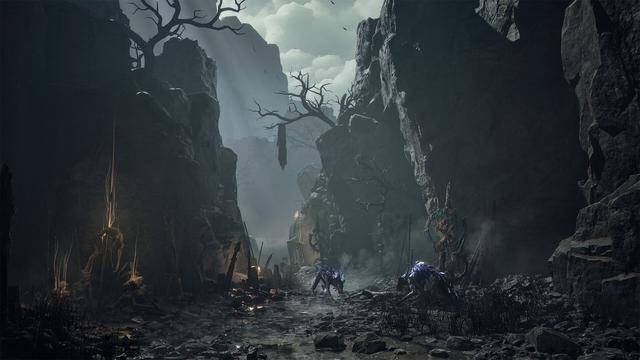 动作角色冒险游戏《雾影猎人》现已上线Steam平台 2025年正式推出