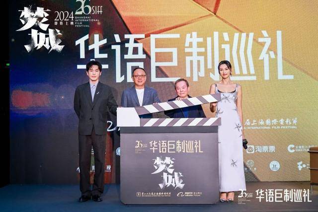 江志强：《焚城》之下，我做了一场豪赌