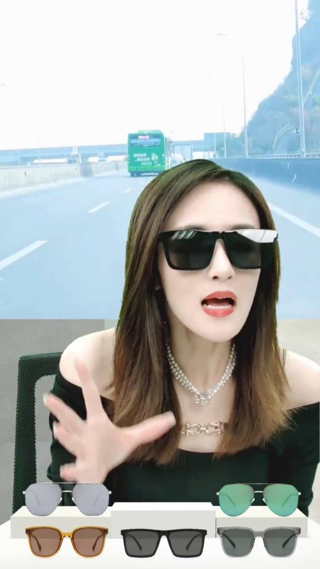 抖音上卖的眼镜真能看到鱼吗