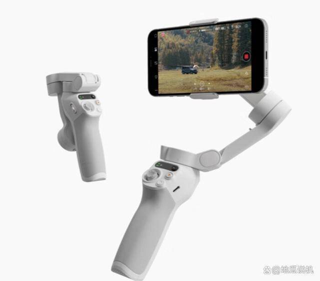 直降100元，大疆DJI Osmo Mobile SE OM手机云台稳定器