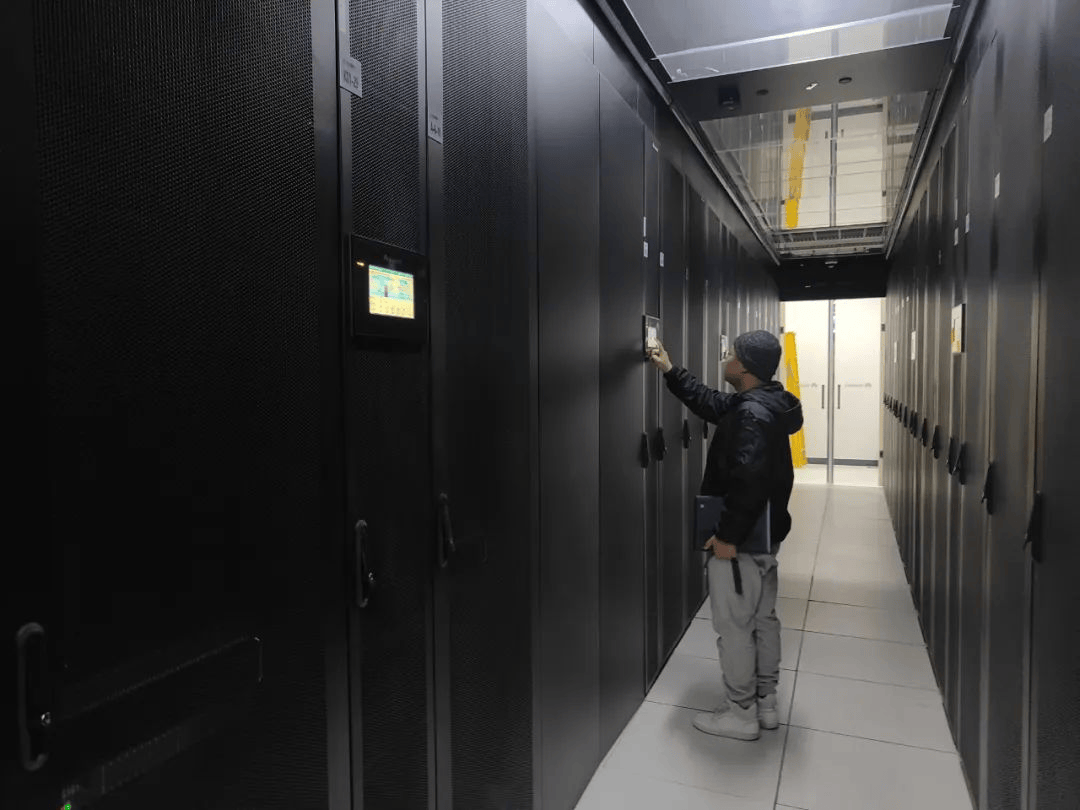 【新质新造·乌鲁木齐篇】皖疆绿色算力科技产业园项目建设有序推进