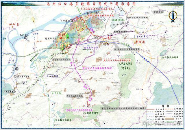 1045亿！安徽省连续批复两个铁路专用线