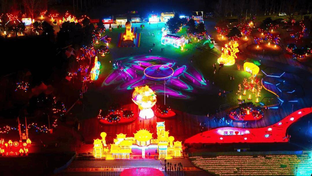 灯灯灯灯灯沈阳这些地方太热闹(图4)