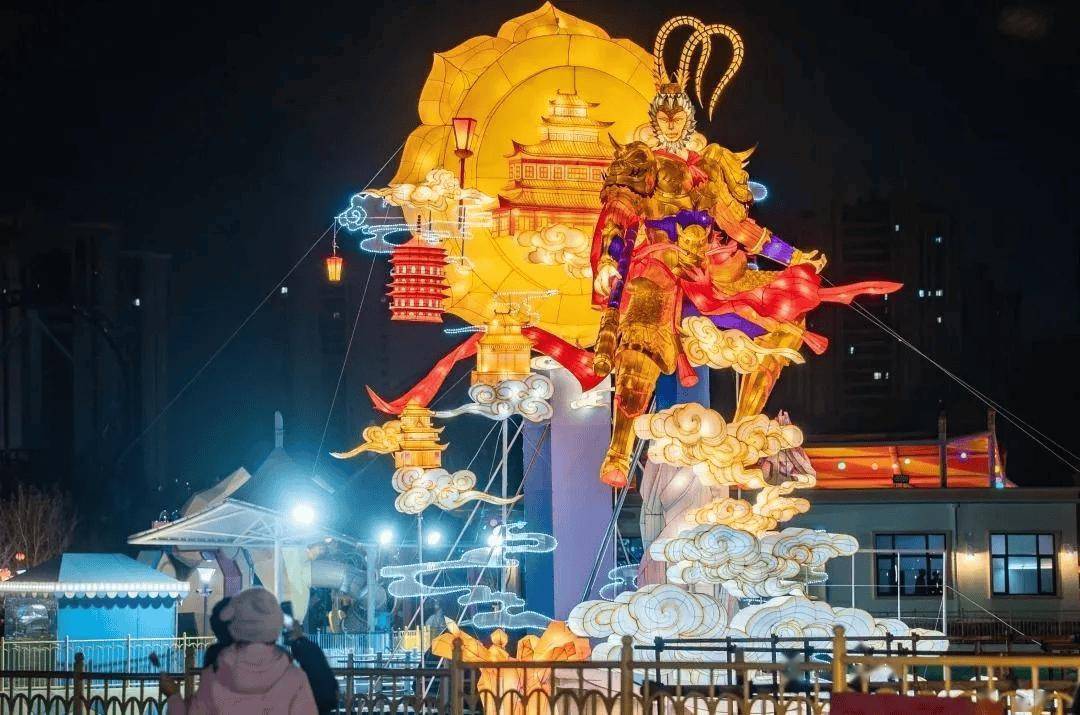 灯灯灯灯灯沈阳这些地方太热闹(图8)