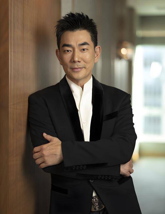 心太软的任贤齐