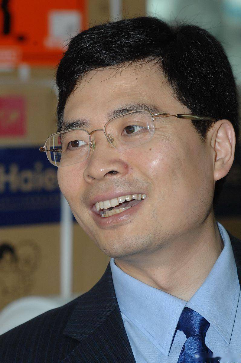 海尔总裁周云杰开通抖音账号