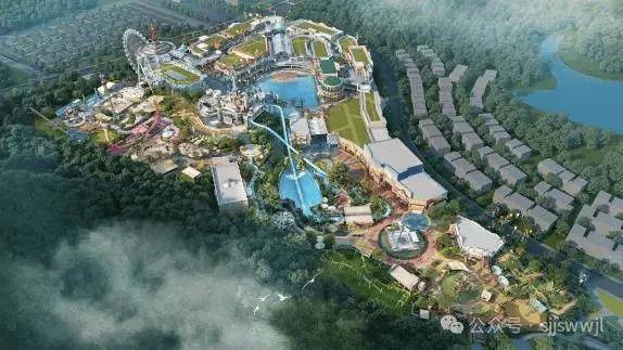 恒峰娱乐官网“山西迪士尼”要来了？运城联手茶卡盐湖景区打造国家级盐湖旅游度假区(图5)