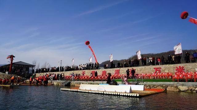 竹筏穿越两省秘境：淮河源头的四季漂流奇遇
