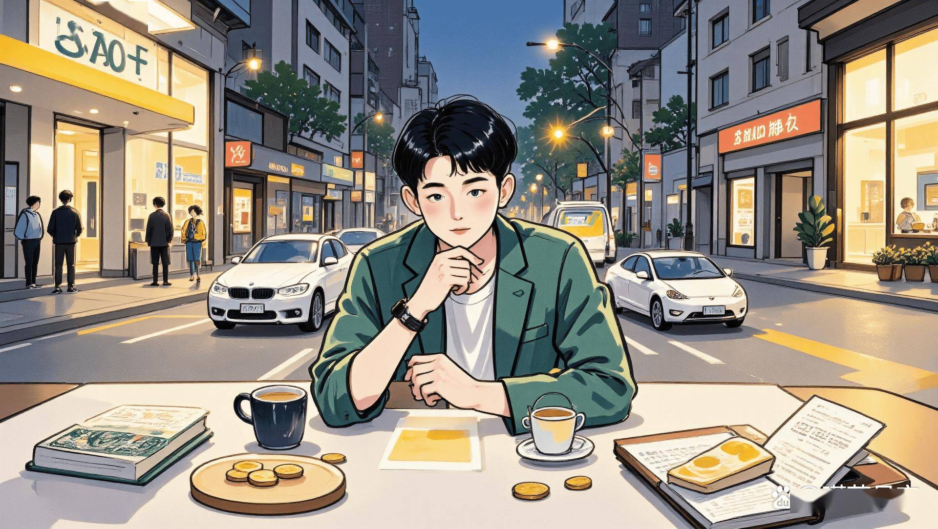 财富的真相：钱能解忧但财富之路才是关键(图5)