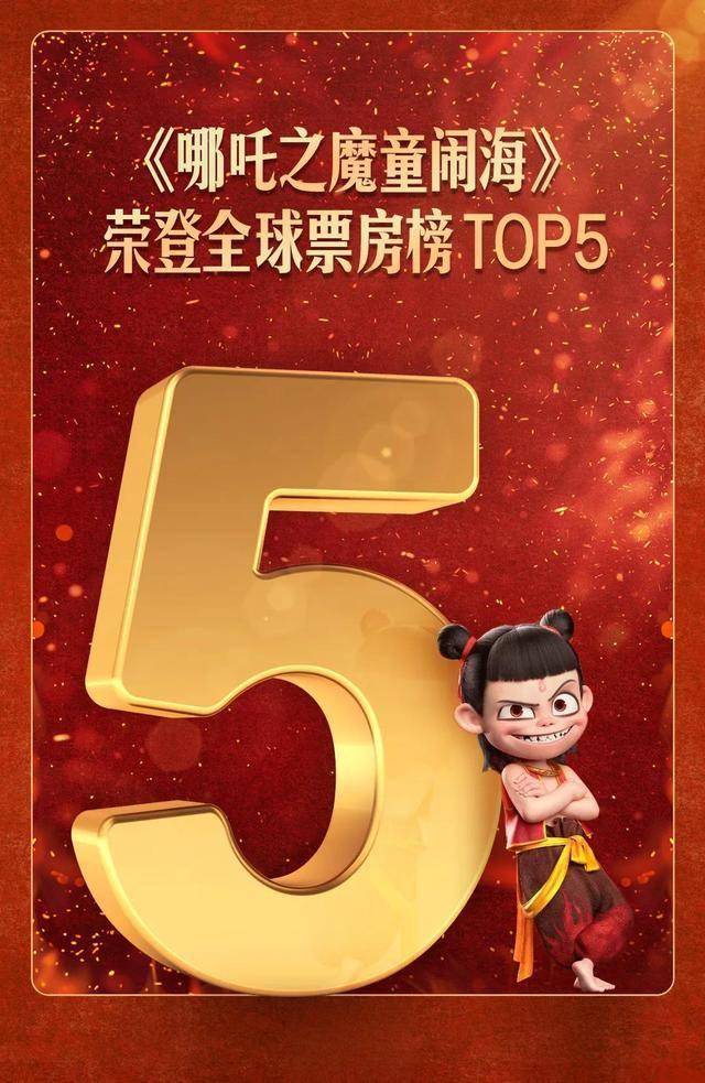 157亿票房还不够！《哪吒2》第3次延长放映至5月31日，仅差7亿！