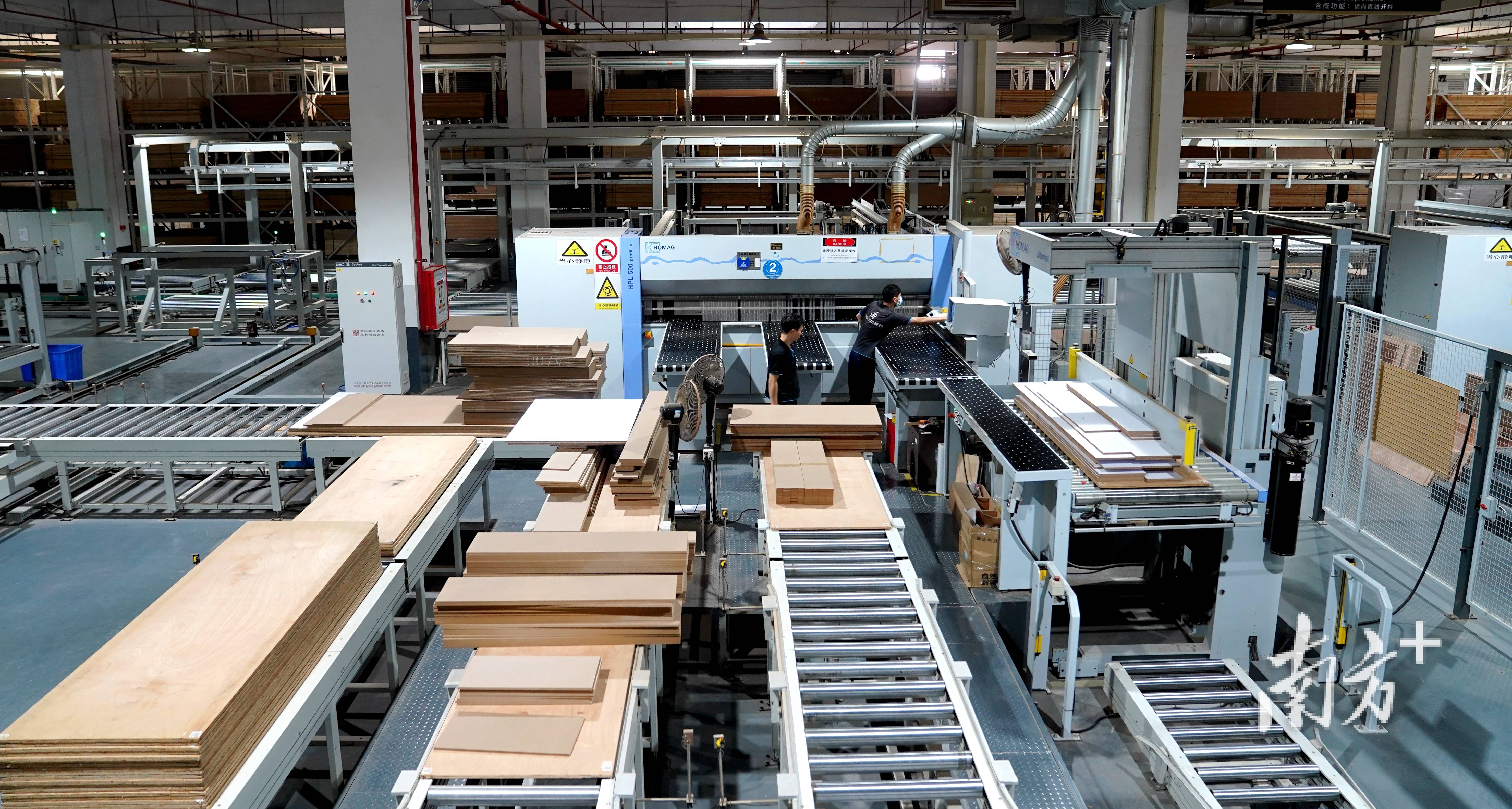 南方观察｜厚街家具打响产业突围“新战法果博”(图29)