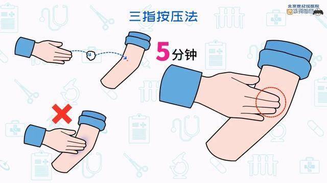 告别采血前紧张！动画带诸位解锁静脉采血 “无忧攻略”