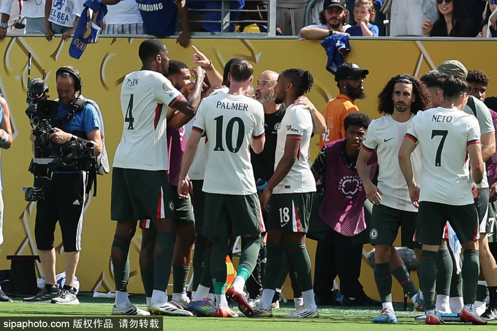 世俱杯决赛：切尔西与巴黎圣日耳曼的巅峰对决背后隐藏着多少财富密码？