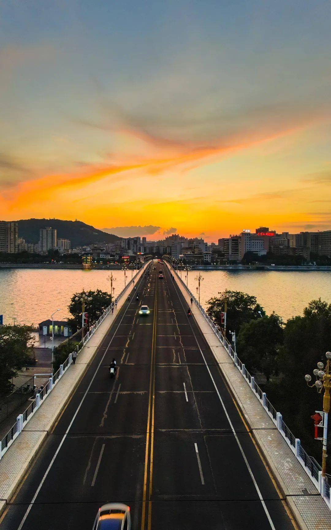 在韶关，把“打卡桥城”列入行程~