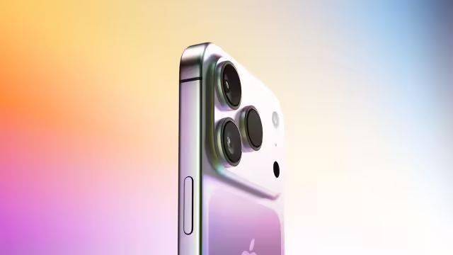 苹果iPhone 17 Pro最新泄密，装上“8倍镜”