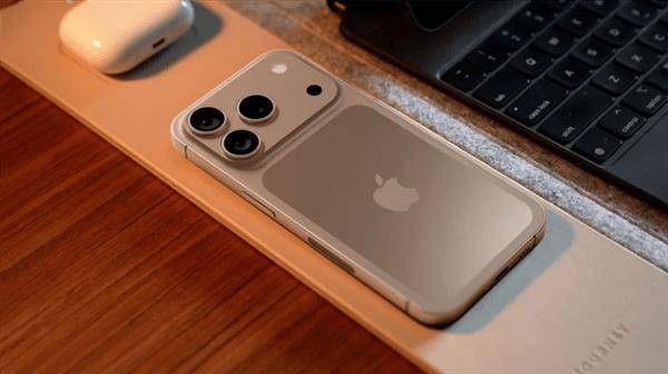 iPhone 17系列或全系涨价：抵消关税、零部件上涨