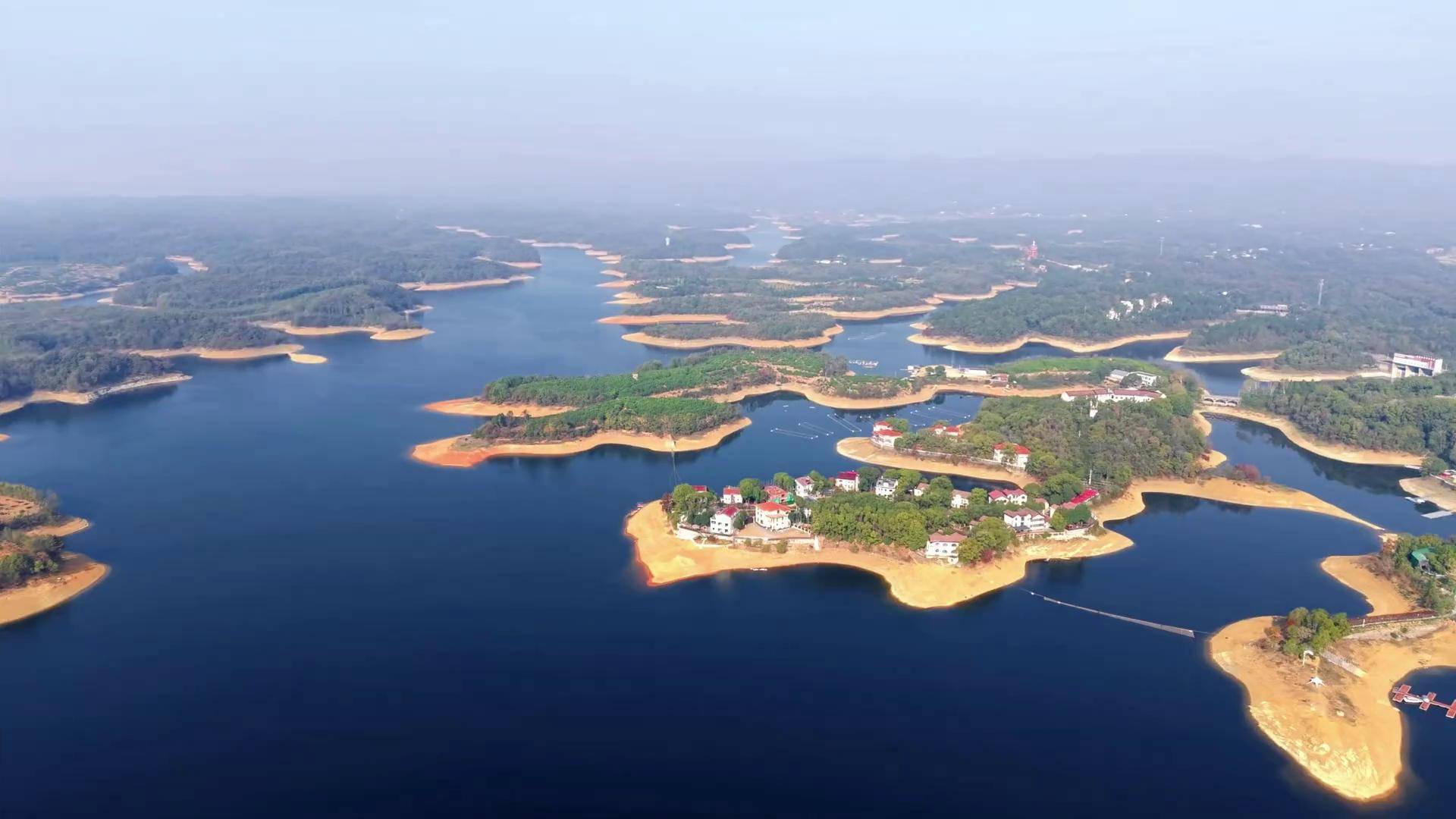 洈水风景区