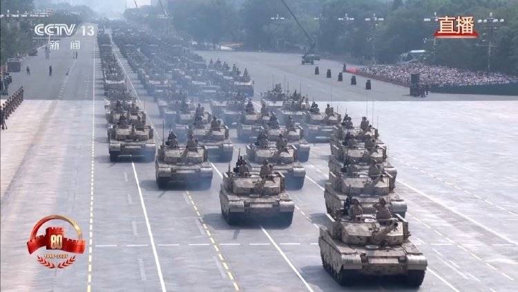 亮点太多！一文速览九三阅兵国之重器