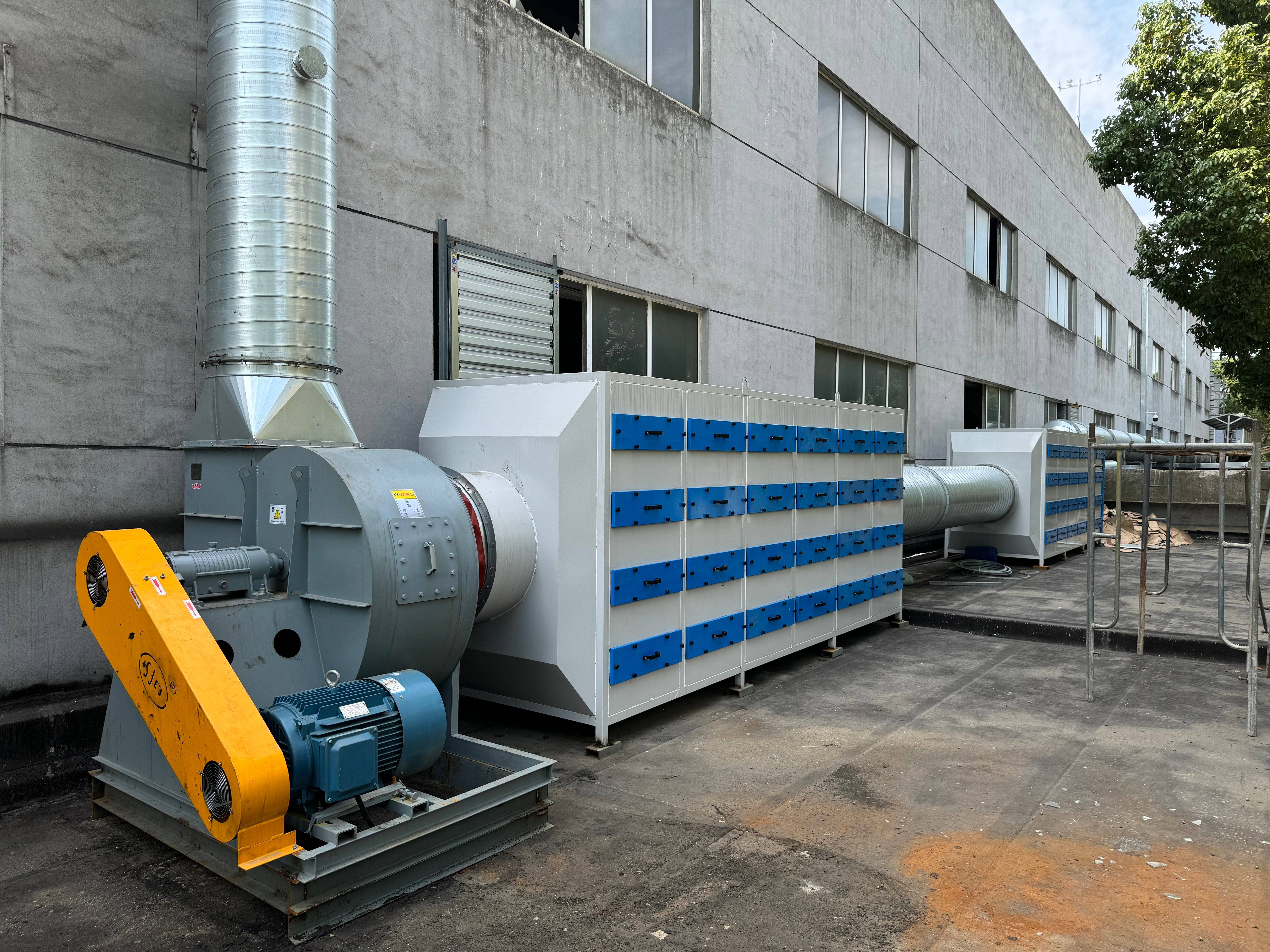 一篇读懂（喷漆房制作厂家）喷漆房的价格，喷漆房工厂怎么收费，江苏稳定运营喷漆房工厂费用揭秘，