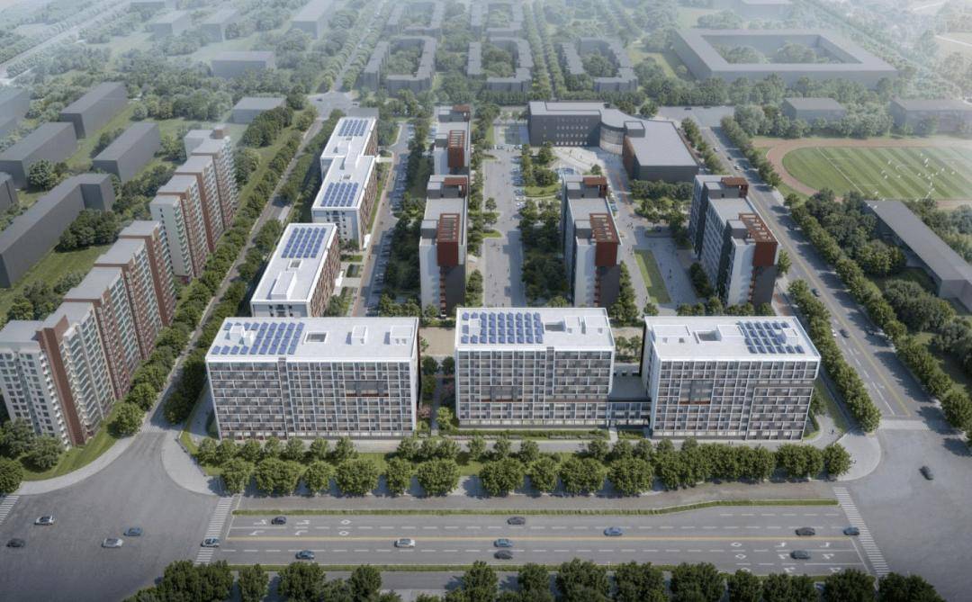 北京工业大学新校区已开工，落户房山