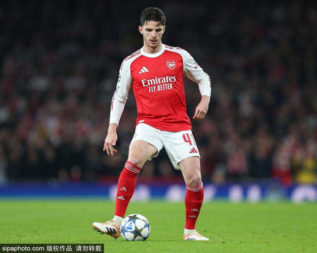 赖斯的全能表现：在阿森纳4-1热刺的比赛中如何引领胜利