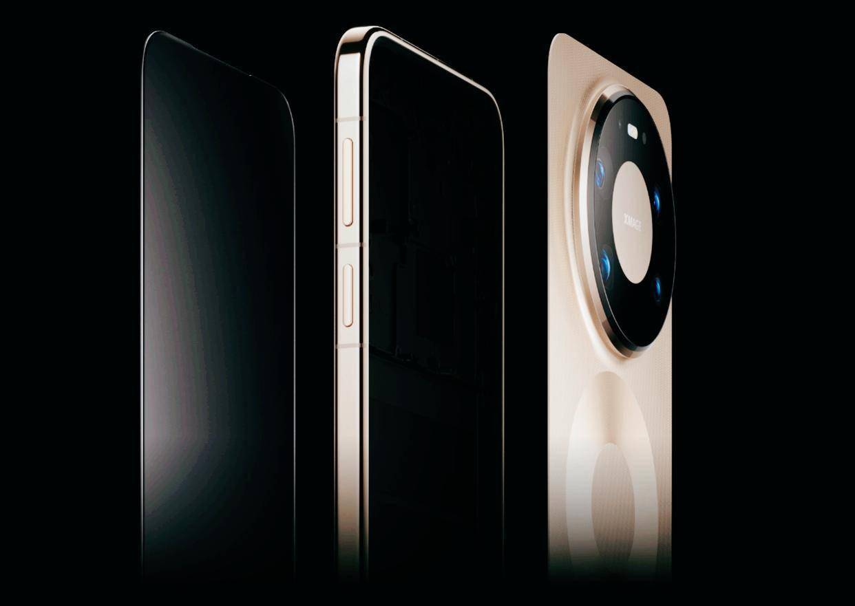 原创             华为官方确认！Mate80 原生没磁吸，用户炸了：那双环是干嘛的？