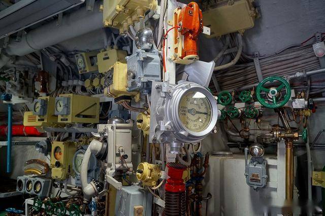 从战场到博物馆：641Б型潜艇“新西伯利亚共青团员”观光记