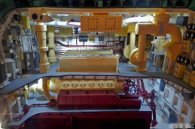 从战场到博物馆：641Б型潜艇“新西伯利亚共青团员”观光记