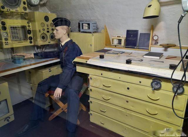 从战场到博物馆：641Б型潜艇“新西伯利亚共青团员”观光记