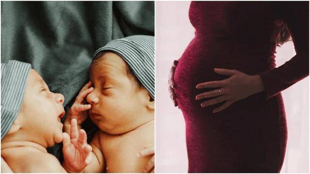 女子1天约会两人后生下双胞胎,亲子鉴定有两个爹!