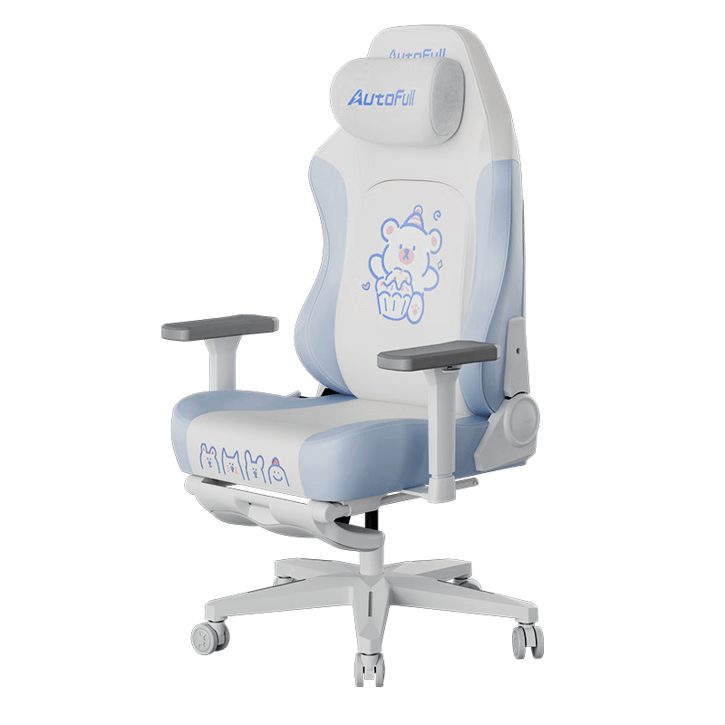 ：让游戏与工作同样舒适的完美选择瓦力游戏试玩傲风C3Pro小白熊(图1)