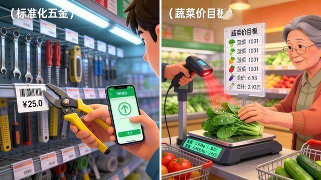 五金店老板的生意经:让老师傅和年轻人都愿掏钱_价格_系统_张师傅