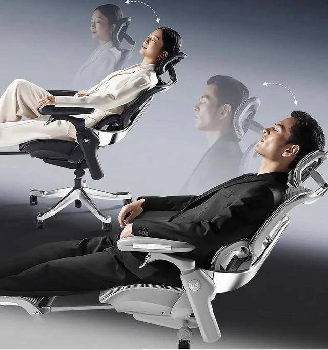 一年入40亿为中国人造“撑腰椅”CQ9电子县城企业做到全球销量第(图7)