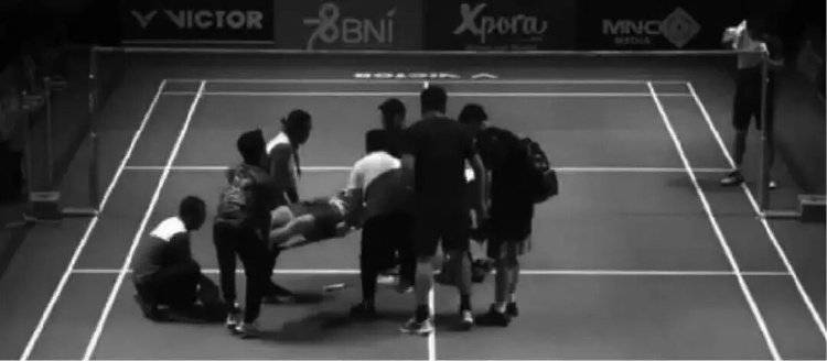 30岁健美冠军之死