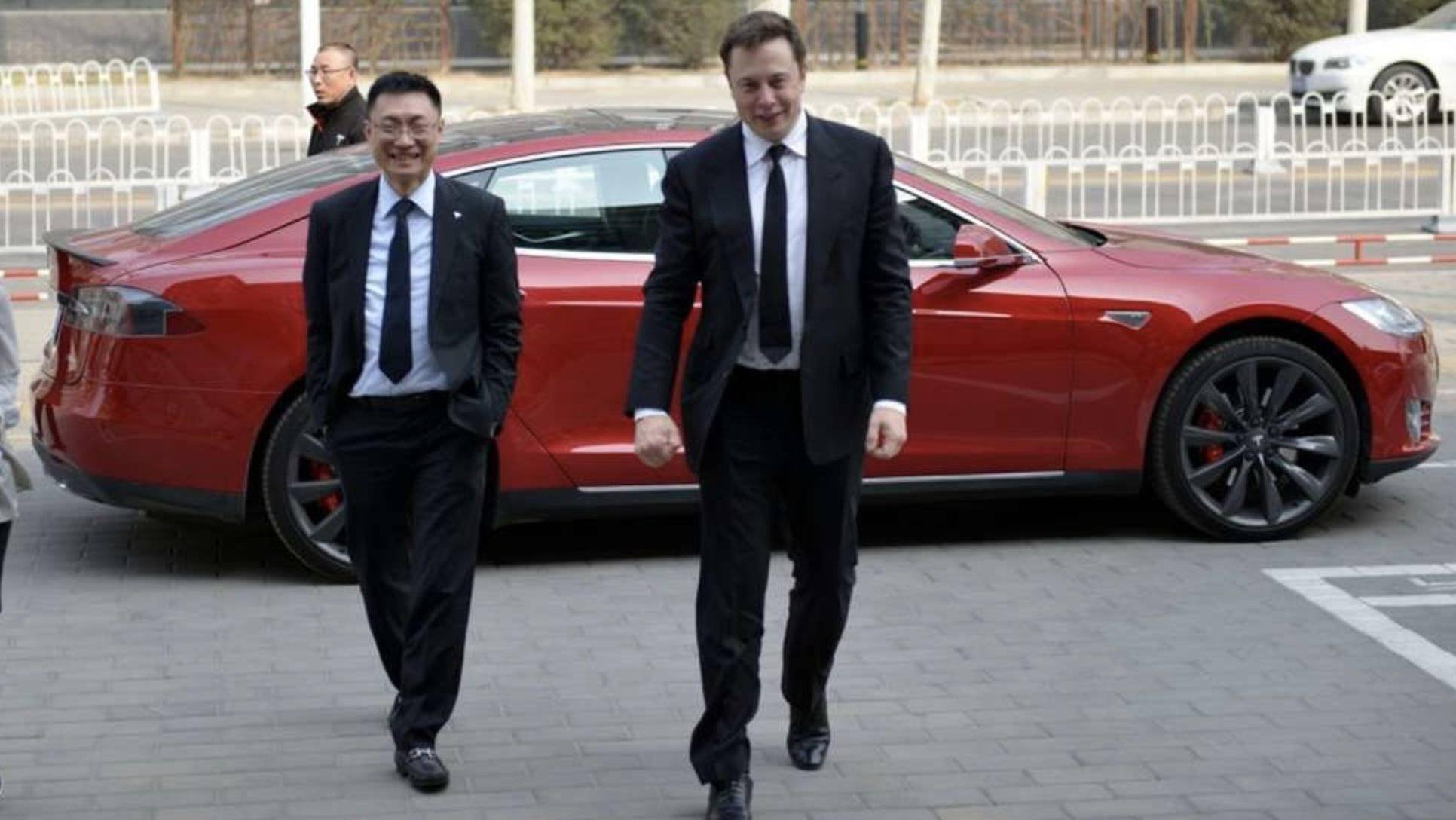 朱晓彤获特斯拉52万余股股票期权：行权价435.8美元/股_搜狐网