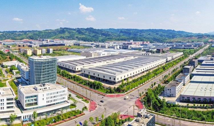 时代长安动力电池项目落地川渝锂电产业补齐“关键拼图”(图1)