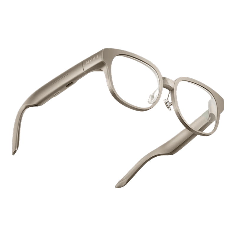 PA视讯中国股份有限公司未来科技的完美结合:MYVU星纪魅族AR智能眼镜的全新体验(图1)