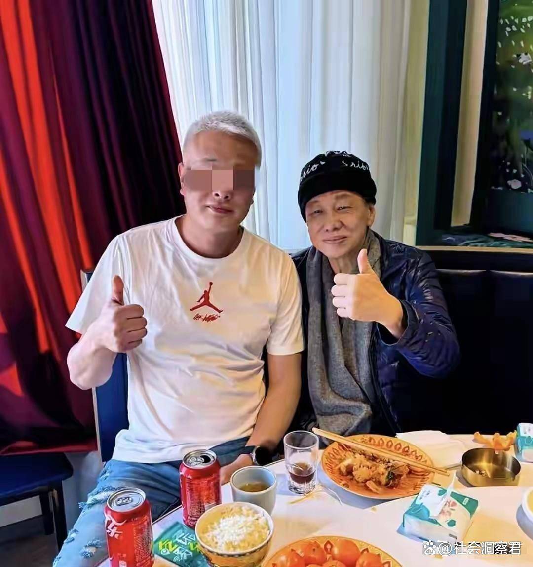 梁小龙离世原因曝光，好友曝最后24小时：吃火锅、赠字画，没遭罪