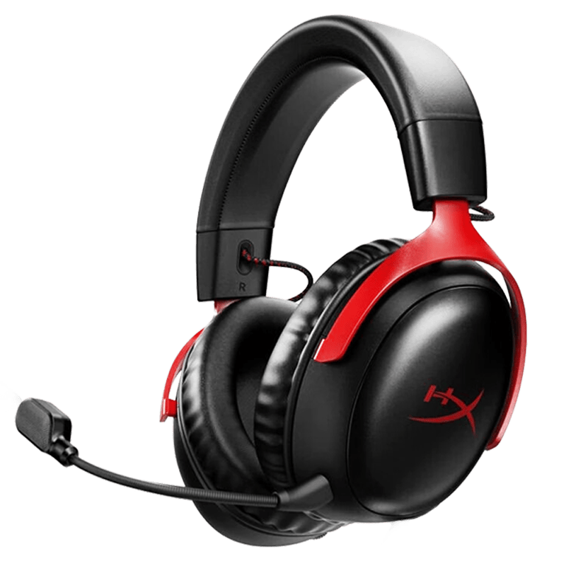 游戏耳机新选择：让每一场战斗都充满激情与沉浸感！(图1)