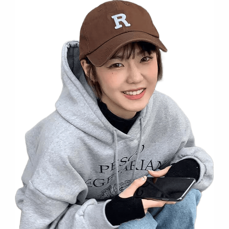 时尚与舒适的完美结合——热巴同款加大棒球帽(图1)