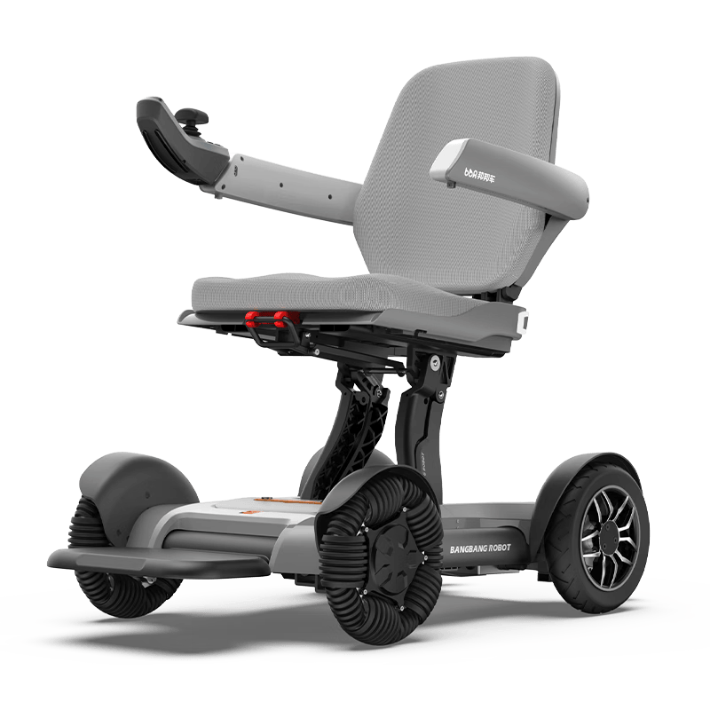 让出行更轻松：为您推荐五款智能电动轮椅(图1)