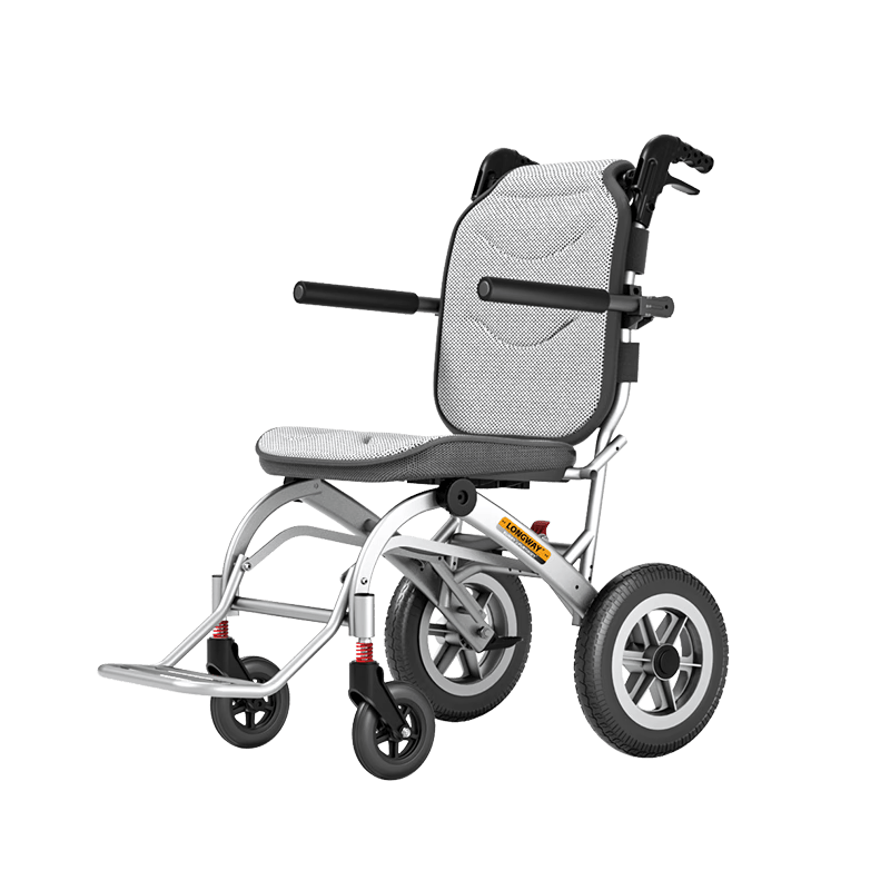 轻松出行智能助力——LONGWAY轮椅推荐(图2)