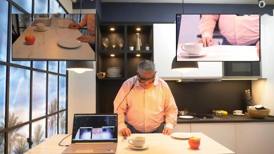 一个意外，脑机接口试验让盲人恢复了视力