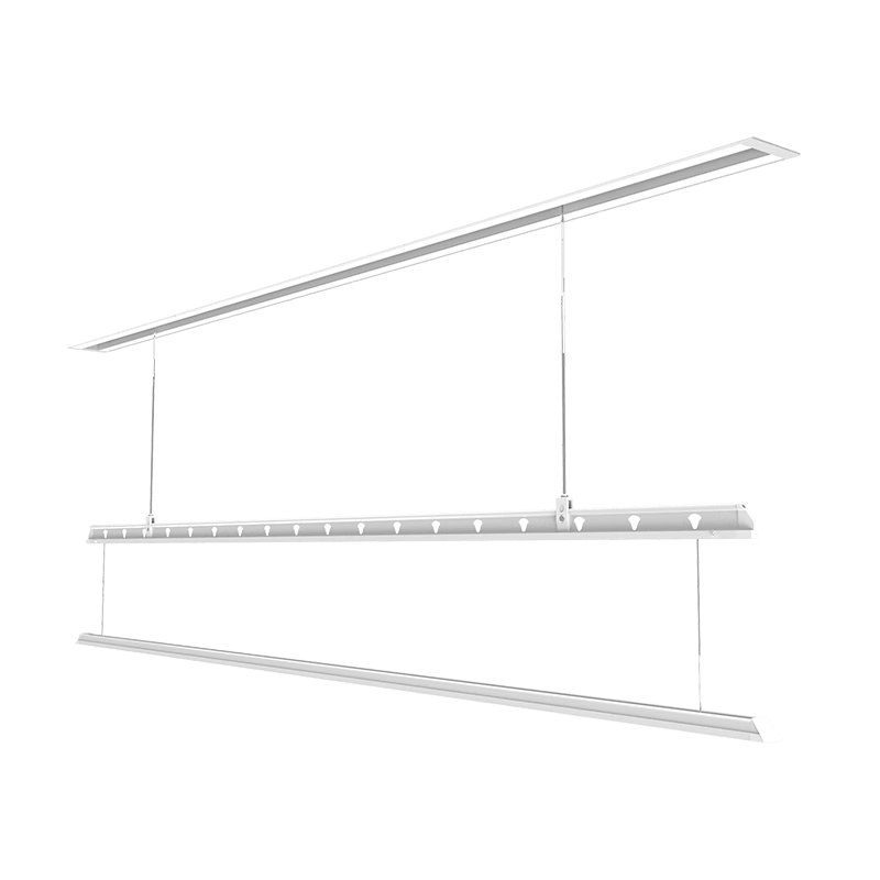 享受智能生活尽在盼盼电动晾衣架!(图1)