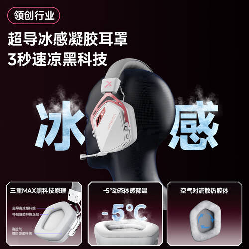 沉浸游戏体验西伯利亚K03S耳机助你称霸战场！(图1)