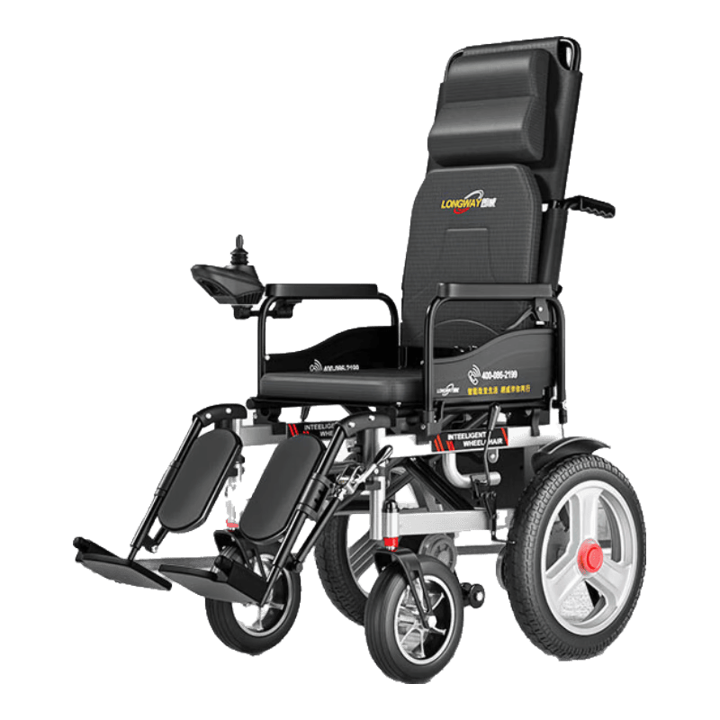 LONGWAY电动轮椅开启自由出行的新篇章！(图1)