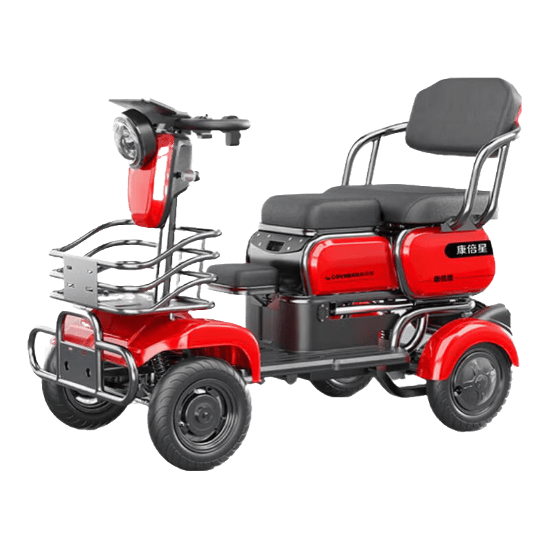 老年人出行新选择:高品质电动轮椅推荐(图1)