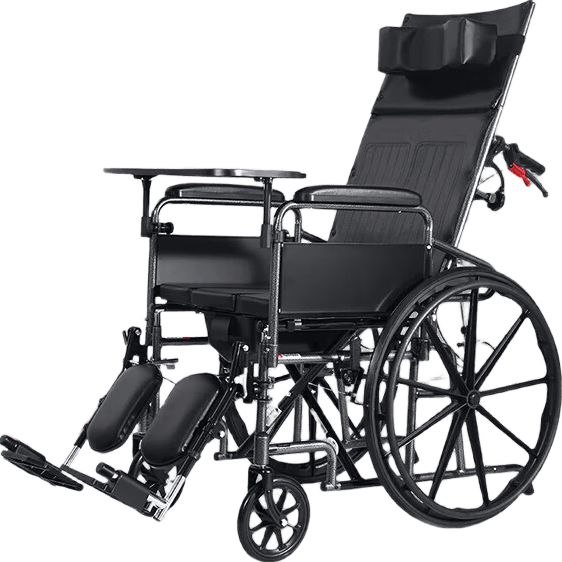 轻便电动轮椅:出行新选择提升生活质量的必备工具(图3)