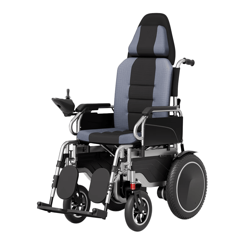 护卫神电动轮椅：为老年人出行带来全新体验(图1)