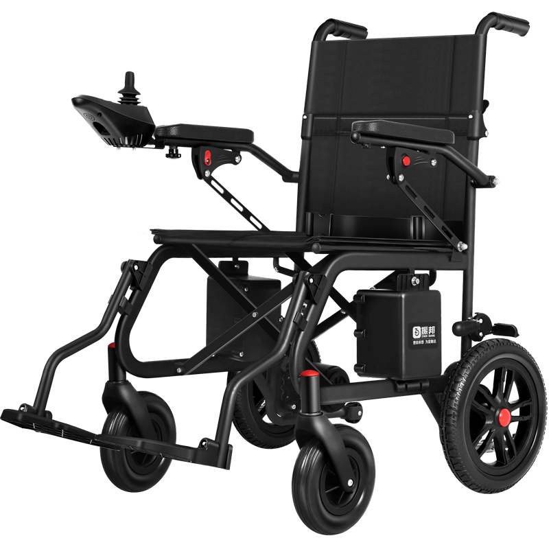 轻便电动轮椅:出行新选择提升生活质量的必备工具(图2)